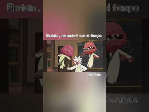 Clips - Rick y Morty - me meteré con el tiempo