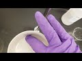 Sulfuric Acid and Alum Crystallization