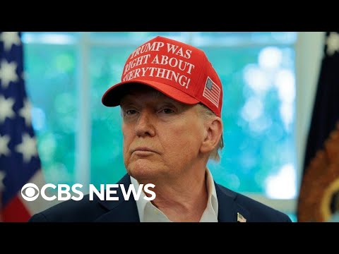 YouTube video thumbnail: Appeals Court Blocks Trump's Deportation of Venezuelan Migrants Under Alien Enemies Act