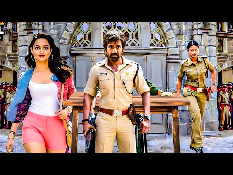 Ravi Teja - New Released South Hindi Dubbed Movie | South 2025 Hindi Dubbed Movie | Latest Full Film