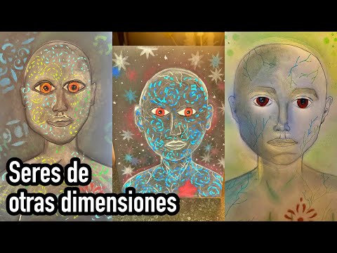 Se presentan seres de otras dimensiones