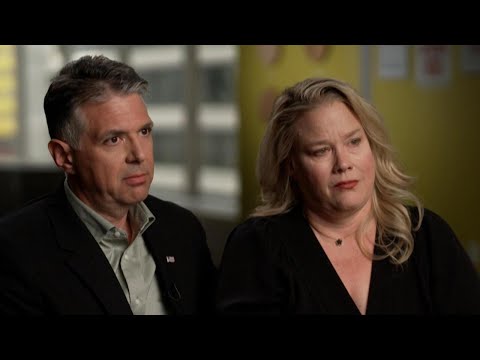 YouTube video thumbnail: Parents of Loyola Student Fatally Shot in Chicago Call for Change: "This can't Happen"