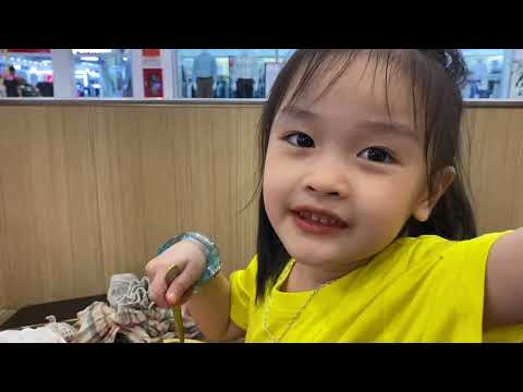 happy birthday Ngoc Anh 6 year olds