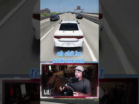 where you goin... #simracing #copsnrobbers #assettocorsa #nohesi #trending #shorts