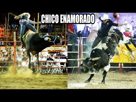 ¡SUS MONTAS SON GARANTIA DE ESPECTACULO! RECOPILACION DE MONTAS DE CHICO ENAMORADO DE COLIMA.
