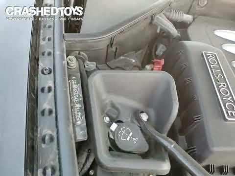 ✅ 2014 Rolls-Royce Wraith • VIN: SCA665C5XEUX84725 • Lot: 69384165. Wystawiony na Copart z przebiegiem 36 766 mil. Bezpłatny archiwum sprzedaży aukcyjnych z USA i szczegółowy raport historii pojazdu na DreamBid. Zdjęcie 15.