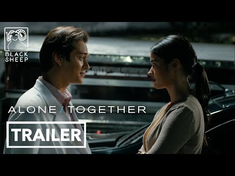 Alone/Together Official Trailer | Liza Soberano &amp; Enrique Gil | Alone/Together