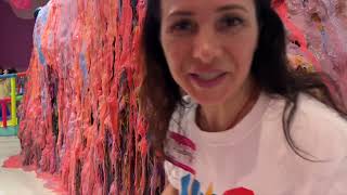 $50 TESTING MORE SLIME | MAKING SLIME WITH SLOOMOO INTITUTE NYC | Dobişko Tv