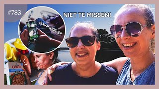 Cruesli taste-test, Sven's eigen content & Rasheeda 💖- Vlog #783 //OPTIMAVITA
