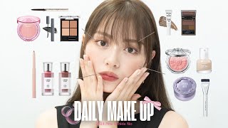 【毎日ﾒｲｸ🪞】一軍コスメが🆕アップデートしたので最近のメイクを公開💄✨