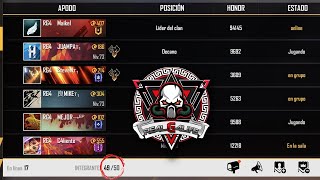 VOLVIMOS CON LOS RECLUTAMIENTOS PAL CLAN RE4LG4LIFE 🔥