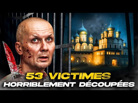ANDREÏ TCHIKATILO : le BOUCHER de Rostov