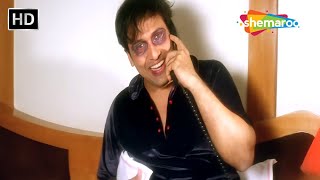 Hadh Kar Di Aapne Comedy - गोविंदा की लोटपोट करदेने वाली कॉमेडी | Rani Mukerji | Johnny Lever