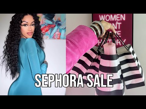 SEPHORA SALE RECOMMENDATIONS! SPRING 2024!