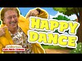 Happy Dance Movements and Feelings