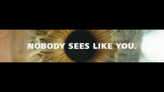 NOBODY SEES LIKE YOU