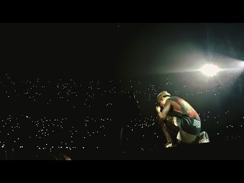 Justin Bieber - Life Is Worth Living (Purpose Tour Montage)
