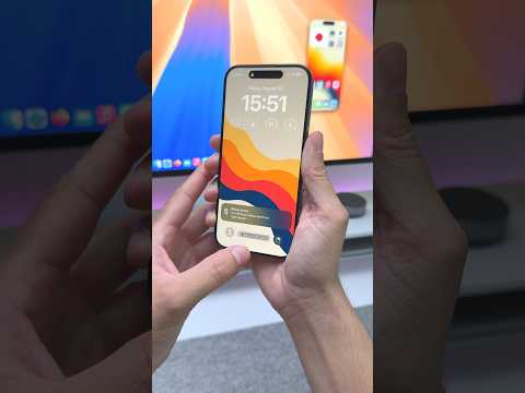 iPhone Mirroring is INSANE! iOS 18 + macOS Sequoia's Best New Feature! 🤯