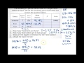 ANOVA Concepts and Calculations