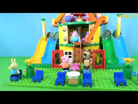 LEGO House Creations - Lego House Building