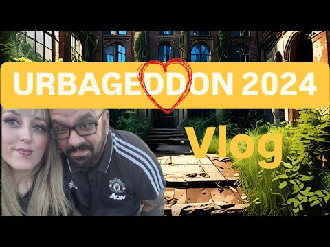 Welcome to my Urbageddon 2024 Vlog