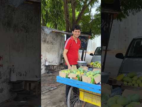 Chalak sabji vale ne customer ko bevkuf banaya 😳 #shorts #foryou #story