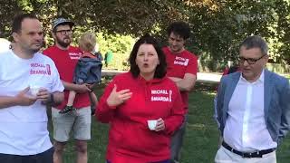 Maláčová VS Kalousek