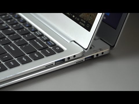 (ENGLISH) Jumper EZBook 3L Pro Vs Teclast F7  - Best Apollo Lake Laptops The Key Differences