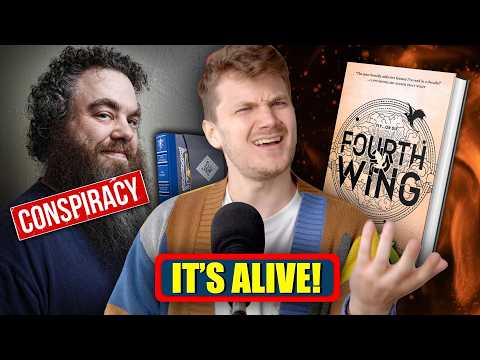 Rothfuss Reddit Conspiracy!? 🕵️ Stunning Hobbit Edition 🧙‍♂️ Running Man RULES! 🏃 | FN