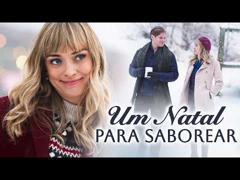 UM NATAL PARA SABOREAR | Descubra o Sabor do Amor Neste Natal