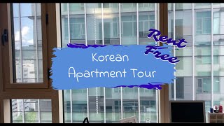 KOREAN APARTMENT TOUR | FREE RENT IN SEOUL