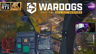 WarDogs Little Bird – ROCKETS GO BRRRR! 🔥 Nobody Is Safe!