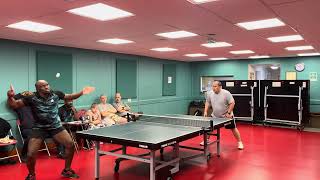 Akpor vs Shane | Howard 2 vs Upnor A | Medway TT League