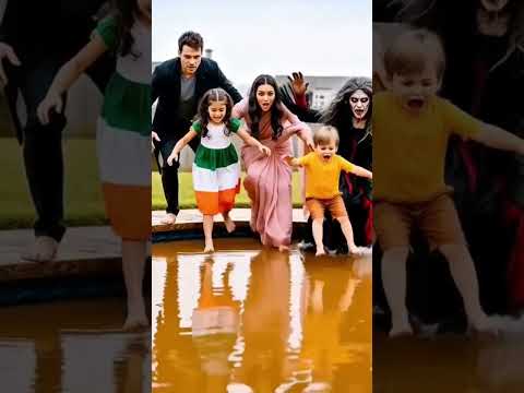 चॉकलेट का तालाब #youtubeshorts #cartoon