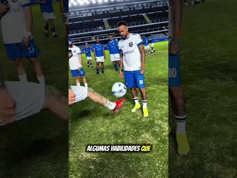 Neymar foi humilhado pelo Mc Daniel!!!  #curiosidades #futebol #neymar #futebolbrasileiro