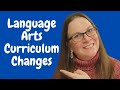 Curriculum Changes and Programs Overview