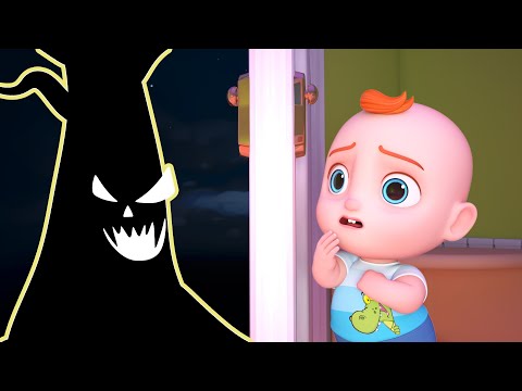 Bad Dreams Song | Popular Cartoon | Boo Kids Song & Nursery Rhymes