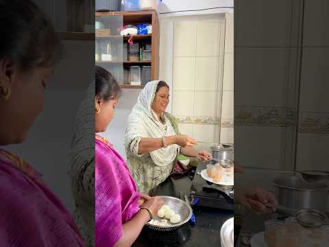 Subah Ka Nasta Beti Aur Damad ke Sath✨❤️| #morning #anishavlogs #shortvideo