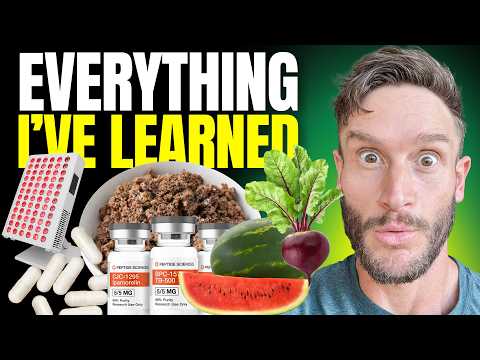 My Best Nutrition Tips After 10 Years of Experimenting on Myself