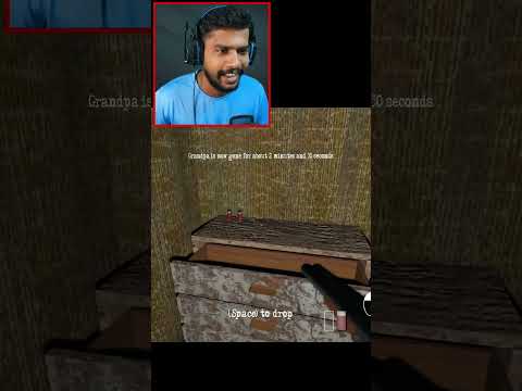 Just Escape From Ammachi 😂 Granny Chapter 2 Must Watch Item