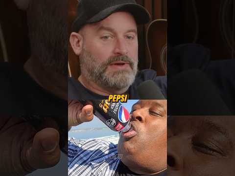 The Pepsi Challenge ft. Tom Segura & Bert Kreischer #2bears