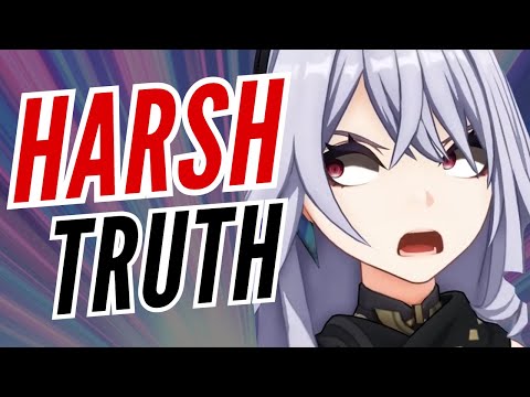 EARLY ACCESS TO SKIRK CONFIRMS WHAT WE ALL SUSPECTED | C0 Skirk Showcase & Build  GENSHIN IMPACT 5.7