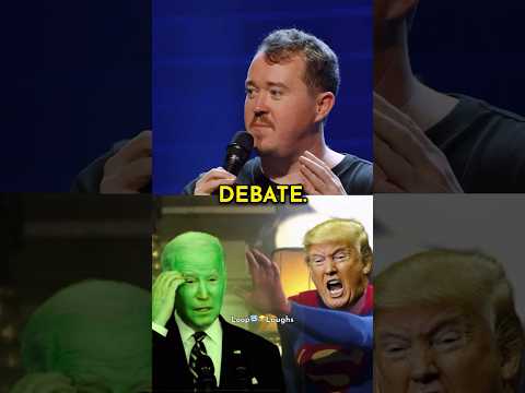 Trump VS Biden 😂 | Shane Gillis Beautiful Dogs
