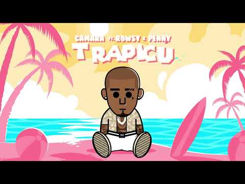 Anonimus, Queen Rowsy & Penny- Camara (Visualizer) 
