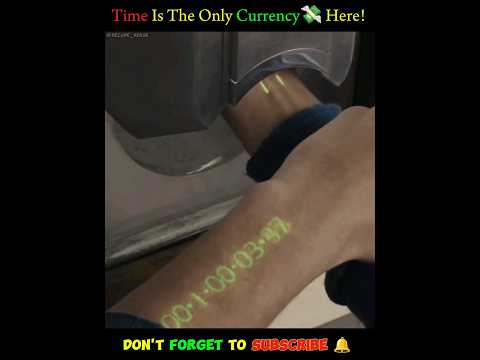 यहाँ Time ही Currency है 💰 #hindiexplained #shorts