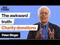 Effective Altruism and Charitable Giving