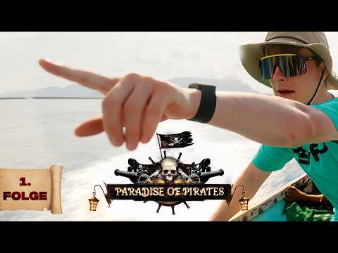 Auf der Suche nach Piraten! - PARADISE of PIRATES - Episode 1