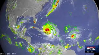 The future of AI in predicting hurricanes