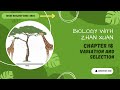 Genetic Variation and Selection Concepts