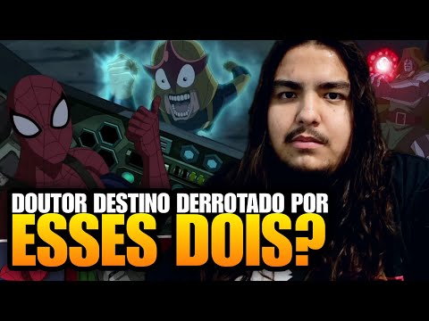 ULTIMATE HOMEM-ARANHA FICA PIOR A CADA EPISÓDIO???